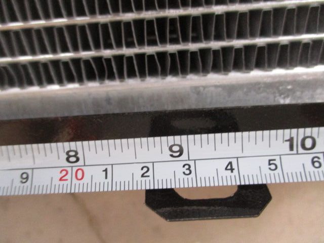 Радиатор H25S2-10202